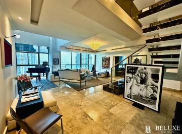 Apartamento · 537m² · 3 Recámaras · 3 Estacionamientos · Vendo Penthouse Amoblado en PH Ocean Park, Punta Pacifica (10)