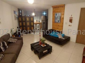Apartamento de 2 habitaciones, Panamá · Alquiler Apartamento Amoblado Llano Bonito 26 Ml8223