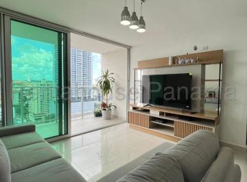 Apartamento de 2 habitaciones, Panamá · Apartamento en Alquiler Carrasquilla