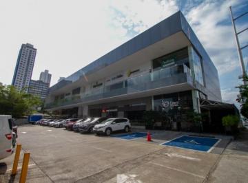 Local comercial · 100m² · 20 Estacionamientos · Alquiler de Local en Plaza Comercial San Francisco Panamá Mg