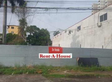 Terreno / Lote , Panamá · Terreno en Venta en Parque Lefevre