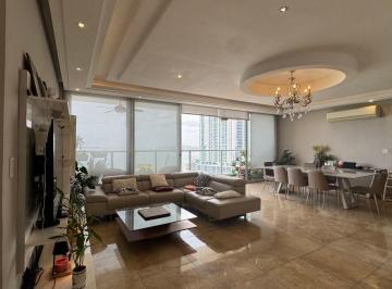 Apartamento de 4 habitaciones, Panamá · Q Tower, Punta Pacifica, San Francisco