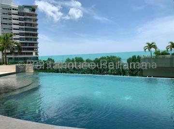 Apartamento de 2 habitaciones, Panamá · Alquiler de Apartamento Amoblado en Costa del Este, PH Lumiere.