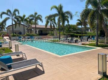 Apartamento de 3 habitaciones, Arraiján · Alquiler de Apartamento Semi Amoblado en Panamá Pacífico.