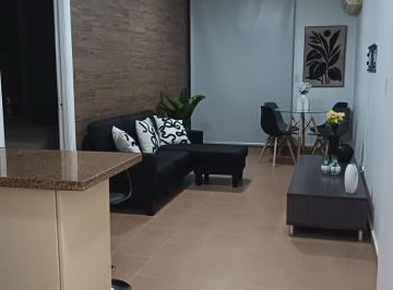 Apartamento · 90m² · 2 Recámaras · 1 Estacionamientos · Alquiler de Apartamento en PH Mediterráneo Vía Aegentina