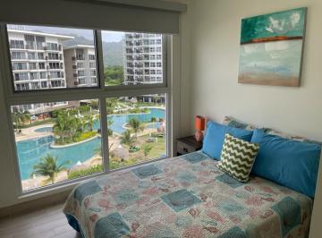 Apartamento · 76m² · 2 Recámaras · 1 Estacionamientos · Apartamento en Venta en PH Ventanas del Mar, Playa Caracol