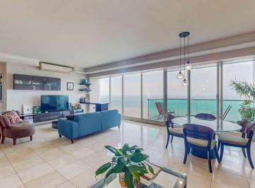 Apartamento de 3 habitaciones, Panamá · Venta de Apartamento con Vista Al Mar, 3 Estacionamientos y 1 Depósito en Ocean Two – Costa del Este