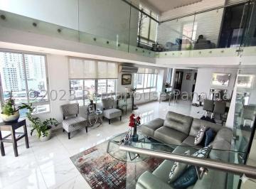 Apartamento de 3 habitaciones, Panamá · Alquiler de Penthouse PH Terrazas del Pacífico | Loft 2 Niveles | San Francisco