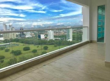 Apartamento · 358m² · 4 Recámaras · 3 Estacionamientos · Alquiler Apartamento en Costa del Este 4 Recamaras Aria Piso Alto Mld