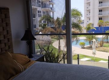 Apartamento · 102m² · 3 Recámaras · 1 Estacionamientos · Apartamento en Venta en PH Ventanas del Mar, Playa Caracol