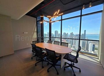 Oficina comercial , Panamá · Alquiler Oficina Comercial Calle 50 Ih