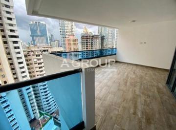 Apartamento · 199m² · 3 Recámaras · 2 Estacionamientos · Deluxe Residences - Punta Paitilla - Se Vende Apartamento