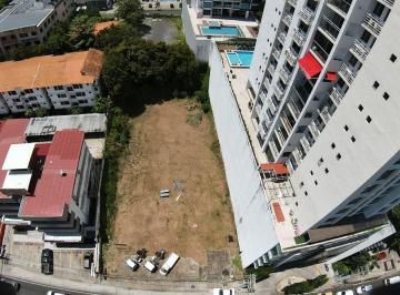 Terreno / Lote , Panamá · Terreno con Proyecto Aprobado en Obarrio Sobre Vía Brasil