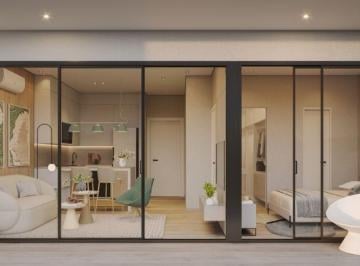 Apartamento de 1 habitación, Panamá · Venta de Apartamento en San Francisco, PH Be Living, 48 m²