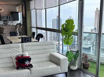 Apartamento de 3 habitaciones, Panamá · Venta Apartamento San Francisco