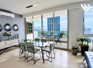 Apartamento · 192m² · 3 Recámaras · 2 Estacionamientos · Apartamento en Venta en Coco del Mar
