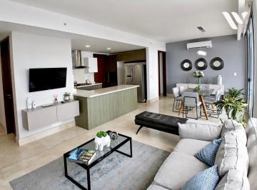 Apartamento · 192m² · 3 Recámaras · 2 Estacionamientos · Apartamento en Venta en Coco del Mar