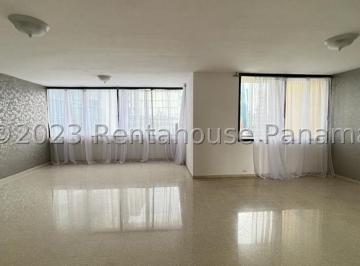 Apartamento de 3 habitaciones, Panamá · Se Vende Apartamento en Obarrio Jm