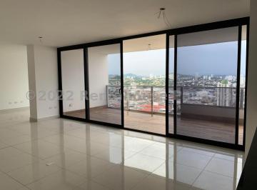 Apartamento de 3 habitaciones, Panamá · Se Alquila Apartamento en El Cangrejo Jm