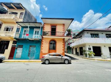 Casa de 4 habitaciones, Panamá · Vendo Casa en Casco Antiguo