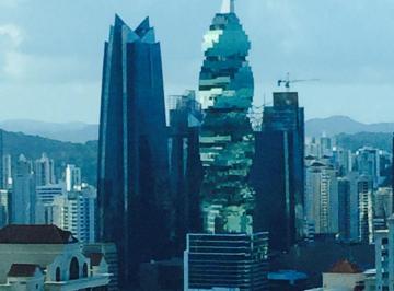 Oficina comercial , Panamá · Calle 50, Edificio F&f Tower, El Tornillo, Oficina de 188 m²