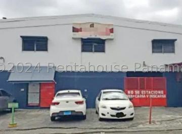 Bodega-Galpón-Depósito , Panamá · Vendo Galera en Rio Abajo