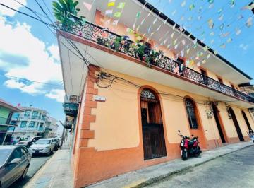 Casa de 4 habitaciones, Panamá · Venta Casa Duplex Casco Antiguo Ih