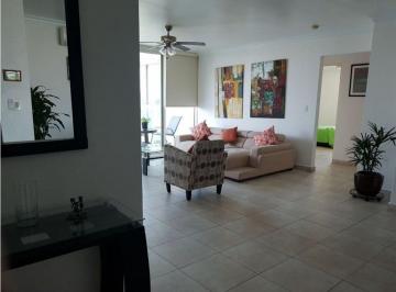 Apartamento de 3 habitaciones, Panamá · Alquiler Apartamento Amoblado Punta Pacifica