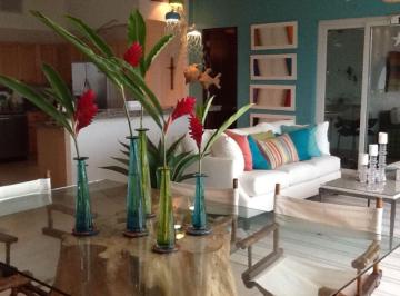 Apartamento de 3 habitaciones, San Carlos · Se Alquila Apartamento Amoblado en Punta Barco Village Id/ls
