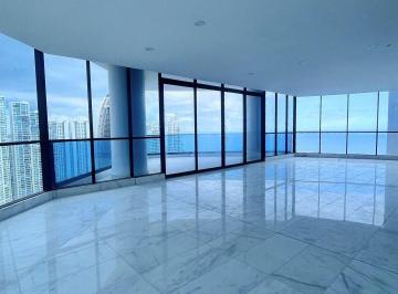 Apartamento · 312m² · 3 Recámaras · 2 Estacionamientos · Alquiler de Apartamento PH Ocean Front, Paitilla