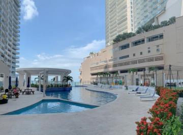 Apartamento · 180m² · 2 Recámaras · 1 Estacionamientos · Apartamento Punta Pacifica 180 m² PH Pacific Village Mld