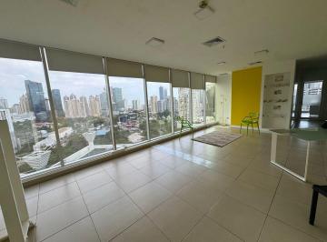 Oficina comercial · 156m² · 3 Recámaras · 1 Estacionamientos · Alquiler de Oficina en El Edificio F&f Tower - El Tornillo | Calle 50