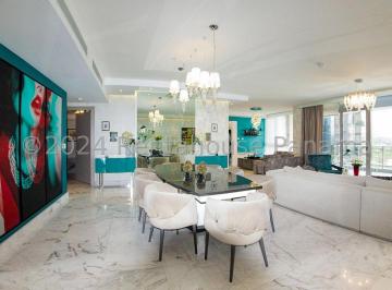 Apartamento de 3 habitaciones, Panamá · Apartamento en Venta en Costa del Este Che26 - 6148