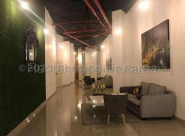 Apartamento de 2 habitaciones, Panamá · Venta de Apartamento en Av Balboa 26lbr3578