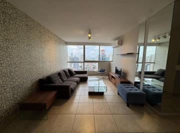 Apartamento de 2 habitaciones, Panamá · Alquiler Apartamento San Francisco Amoblado