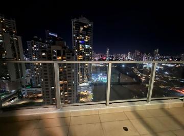 Apartamento de 2 habitaciones, Panamá · PH Oceanaire Amoblado Punta Pacifica