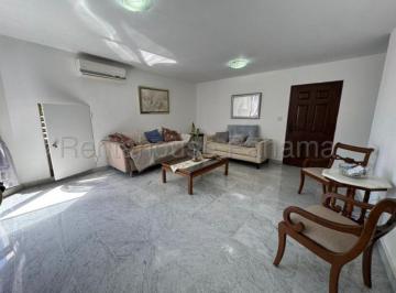 Apartamento de 2 habitaciones, Panamá · Listo Para Mudarse: Apartamento Amoblado de 105 m² en Bella Vista / Cod. 26 - 7368 Agpm