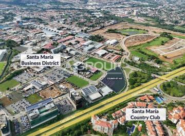 Terreno / Lote · 13869m² · Santa Maria Business District - Santa Maria - Se Vende Exclusivo Terreno