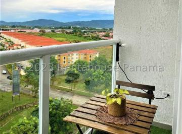 Apartamento de 2 habitaciones, Panamá · Venta: Alquiler con Opcion a Compra de Apartamento en PH Torres de Cantabria