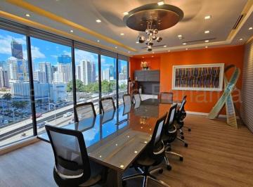 Oficina comercial , Panamá · Glr67083 Alquiler de Oficina Comercial en Paitilla