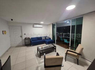 Apartamento de 2 habitaciones, Panamá · Alquilo Apartamento Amoblado en San Francisco