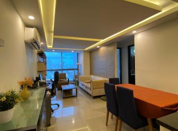 Apartamento · 70m² · 2 Recámaras · 1 Estacionamientos · En Venta en Carrasquilla - PH Coral Tower - K. T