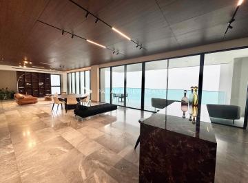 Apartamento · 406m² · 3 Recámaras · 3 Estacionamientos · Upper East / Costa del Este / Venta