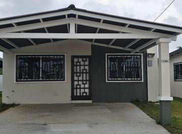Casa de 3 habitaciones, La Chorrera · 3 Habitaciones 2 Baños - Casa en Costa Verde (Chorrera)