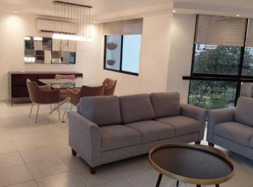 Apartamento de 3 habitaciones, Panamá · Alquiler Apartamento San Francisco Amoblado