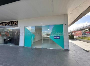 Local comercial , San Miguelito · Alquiler Local Comercial City Plaza El Crisol 26 Ml8142