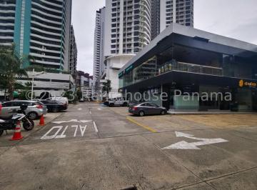 Local comercial , Panamá · Local Comercial en Alquiler, Av Balboa Listo Para Operar