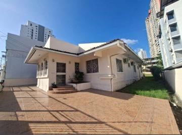 Casa de 3 habitaciones, Panamá · Alquiler Casa Comercial o Residencial Parque Lefevre