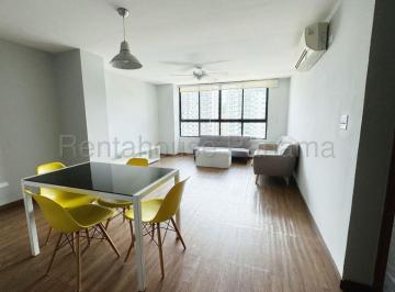 Apartamento de 2 habitaciones, Panamá · Alquiler de Apartamento en Condado del Rey Abs26 - 7313