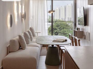 Apartamento · 80m² · 2 Recámaras · 1 Estacionamientos · Residencia Urbana Para Profesionales Vía Ricardo J Alfaro 2 Recámaras